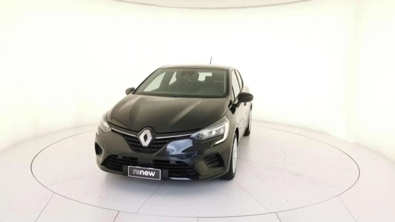 Photo 1 : Renault Clio 2021 LPG