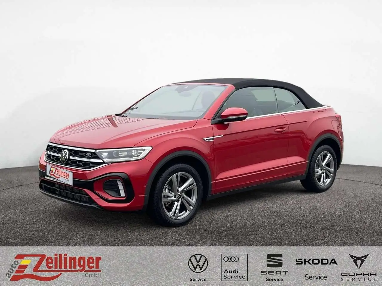 Photo 1 : Volkswagen T-roc 2024 Essence