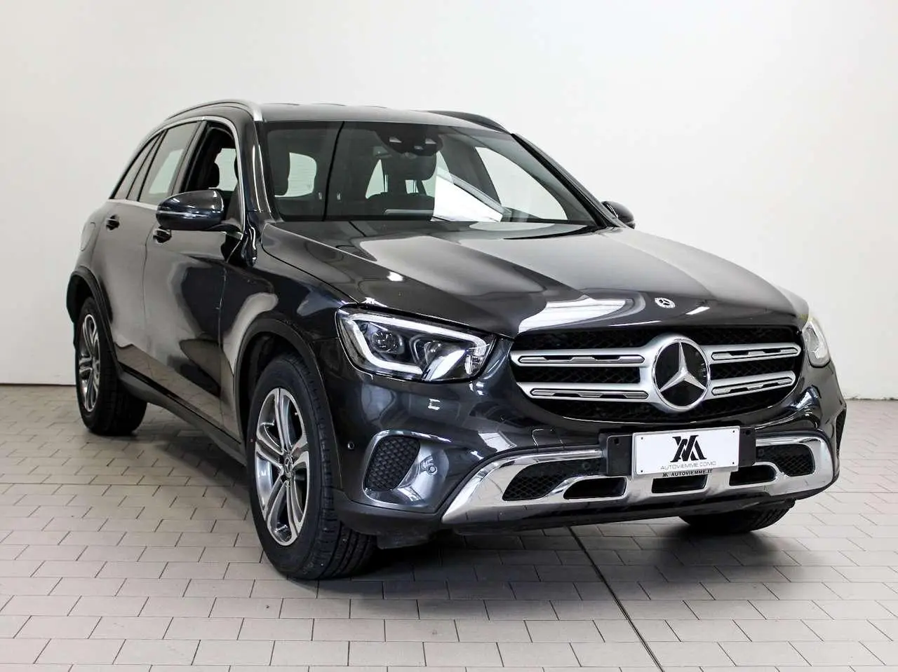 Photo 1 : Mercedes-benz Classe Glc 2020 Diesel