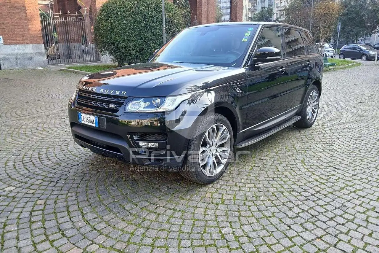 Photo 1 : Land Rover Range Rover Sport 2015 Diesel