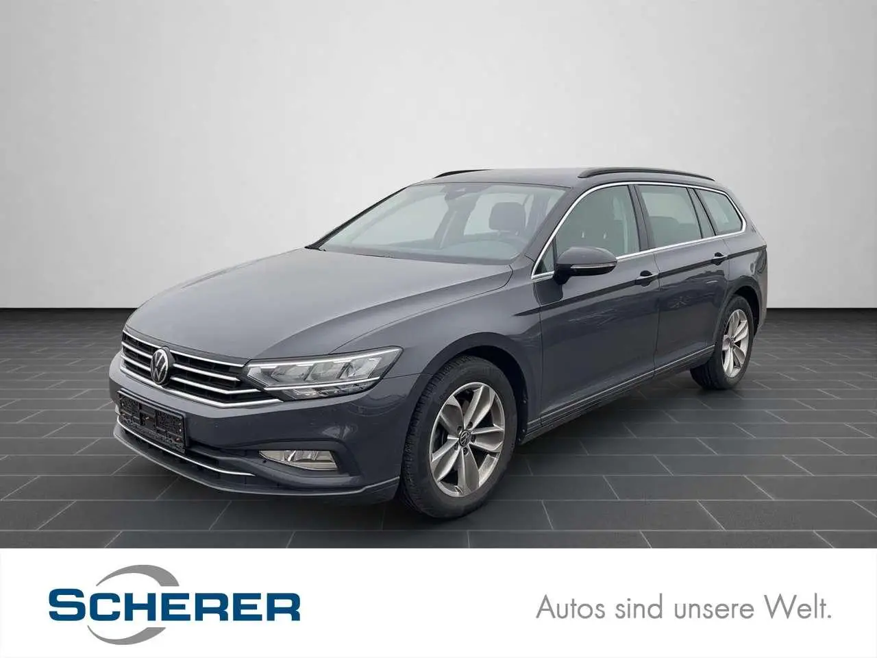 Photo 1 : Volkswagen Passat 2021 Diesel