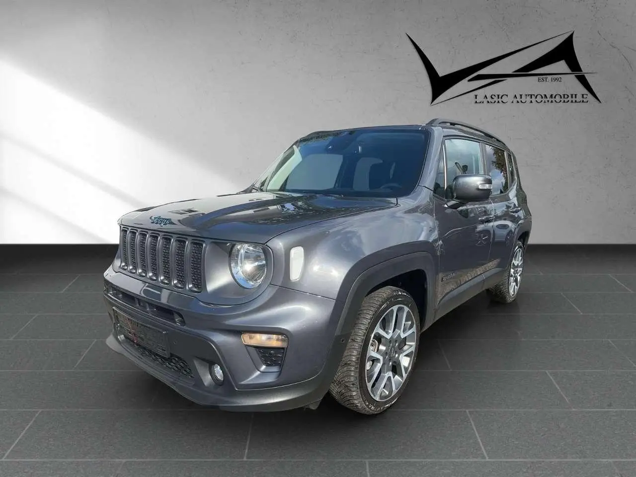 Photo 1 : Jeep Renegade 2022 Hybride