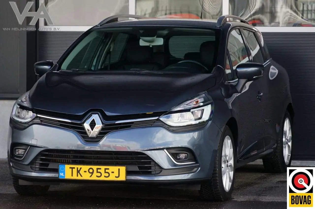 Photo 1 : Renault Clio 2018 Petrol