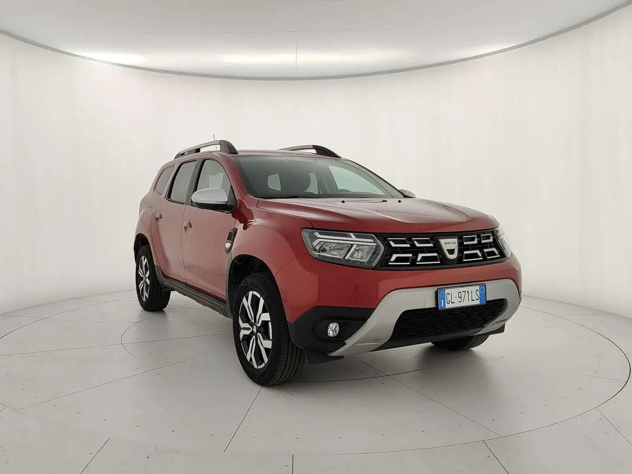 Photo 1 : Dacia Duster 2022 LPG