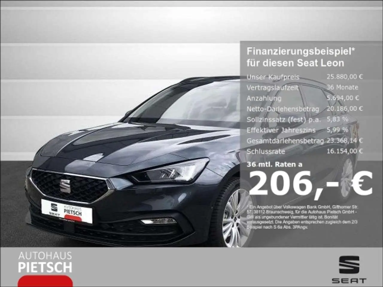 Photo 1 : Seat Leon 2022 Petrol