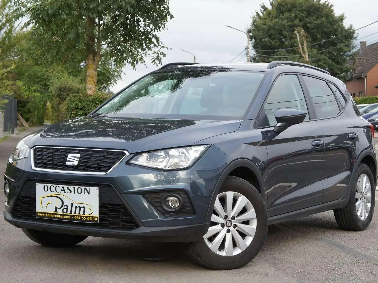 Photo 1 : Seat Arona 2020 Petrol