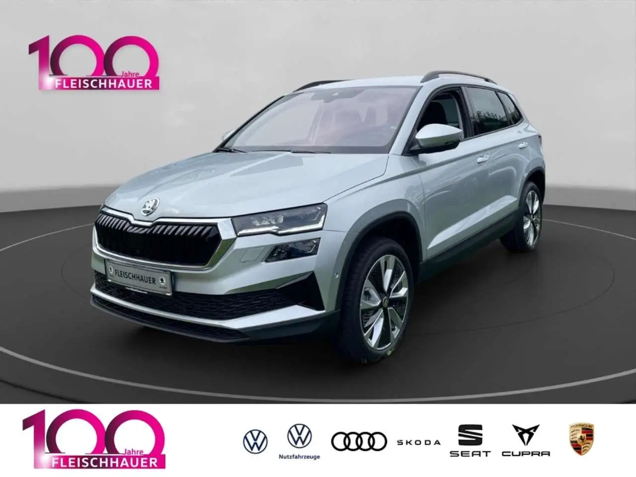 Photo 1 : Skoda Karoq 2024 Essence