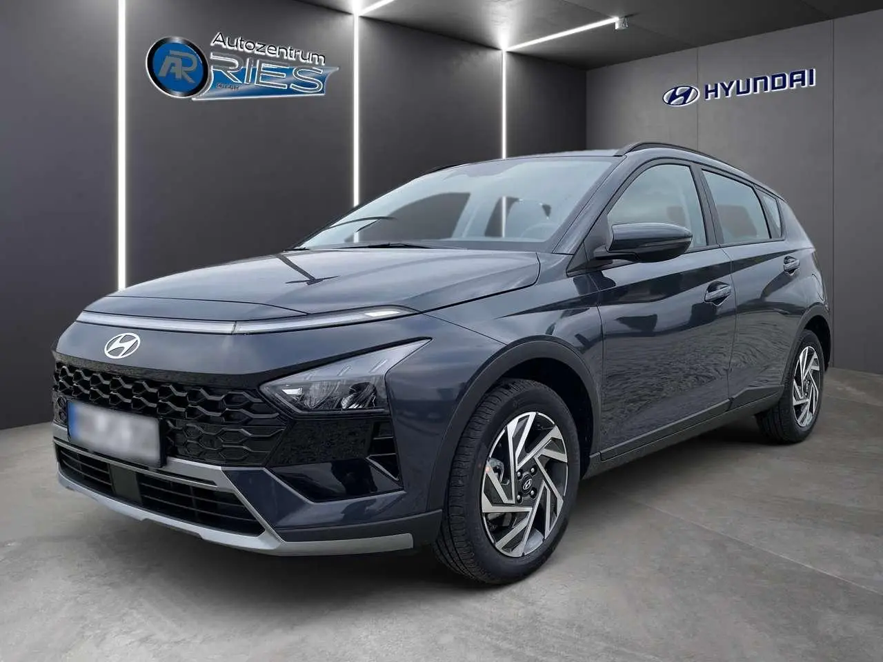 Photo 1 : Hyundai Bayon 2024 Petrol