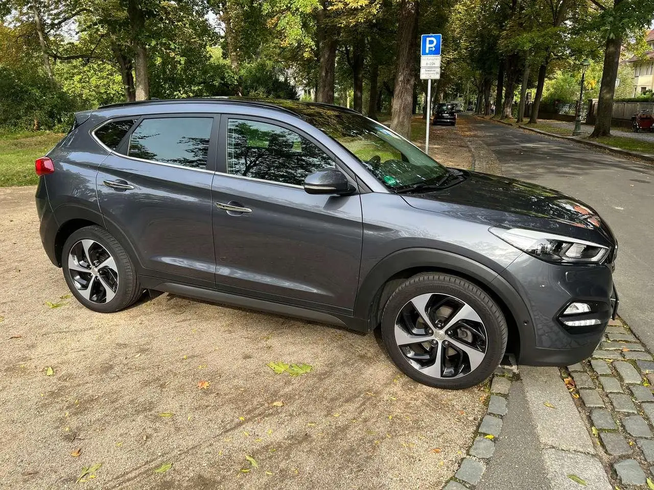 Photo 1 : Hyundai Tucson 2017 Essence