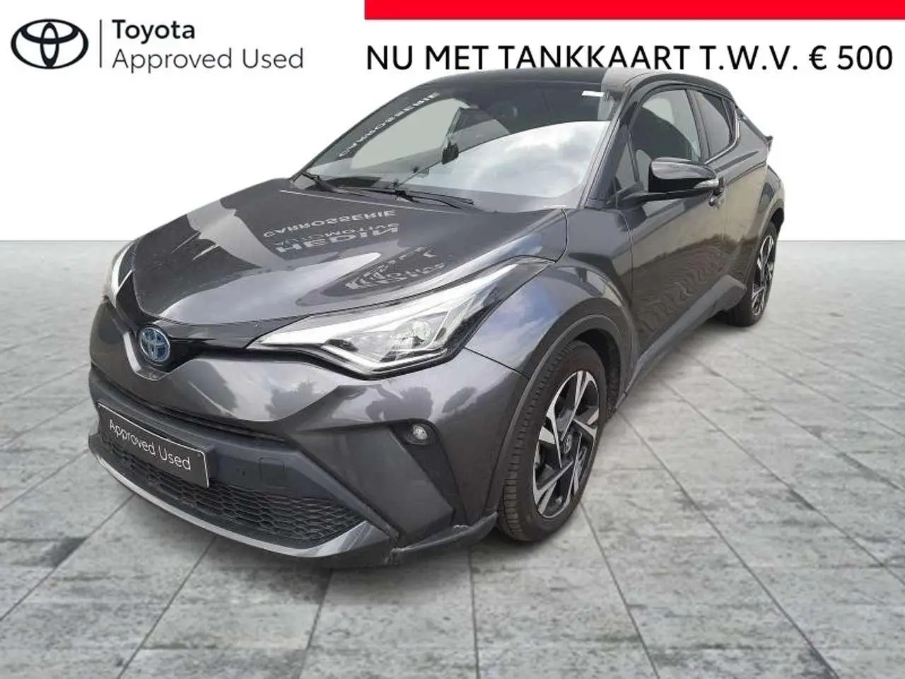 Photo 1 : Toyota C-hr 2023 Hybrid