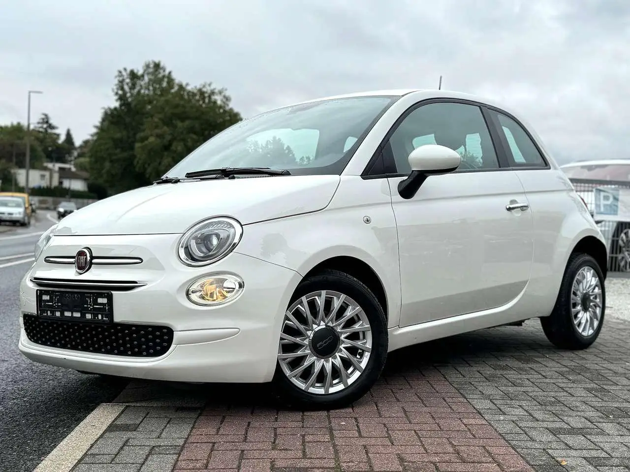 Photo 1 : Fiat 500 2020 Petrol