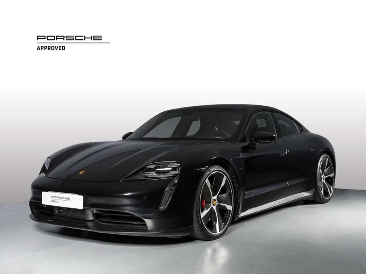 Photo 1 : Porsche Taycan 2021 Électrique