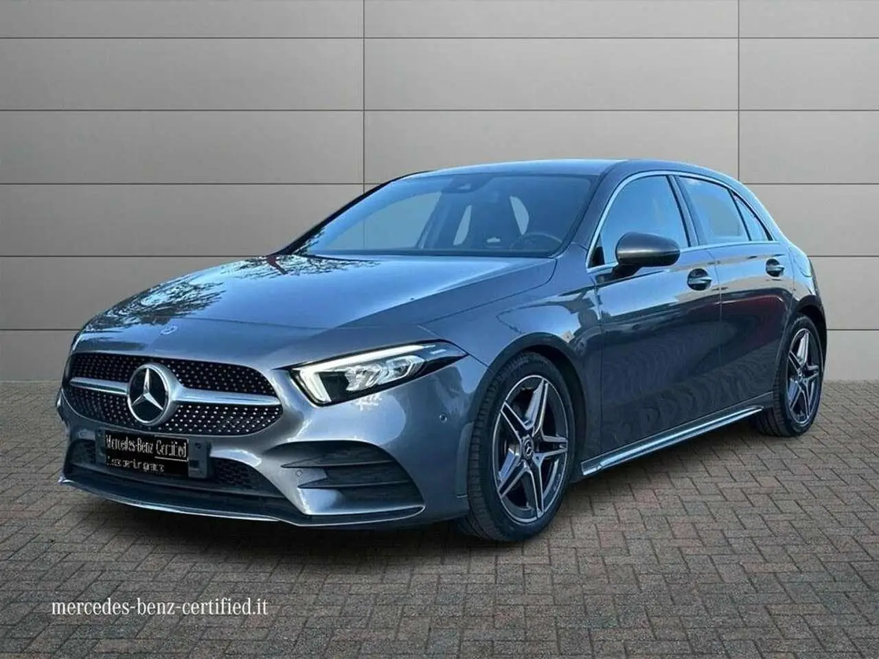 Photo 1 : Mercedes-benz Classe A 2020 Diesel