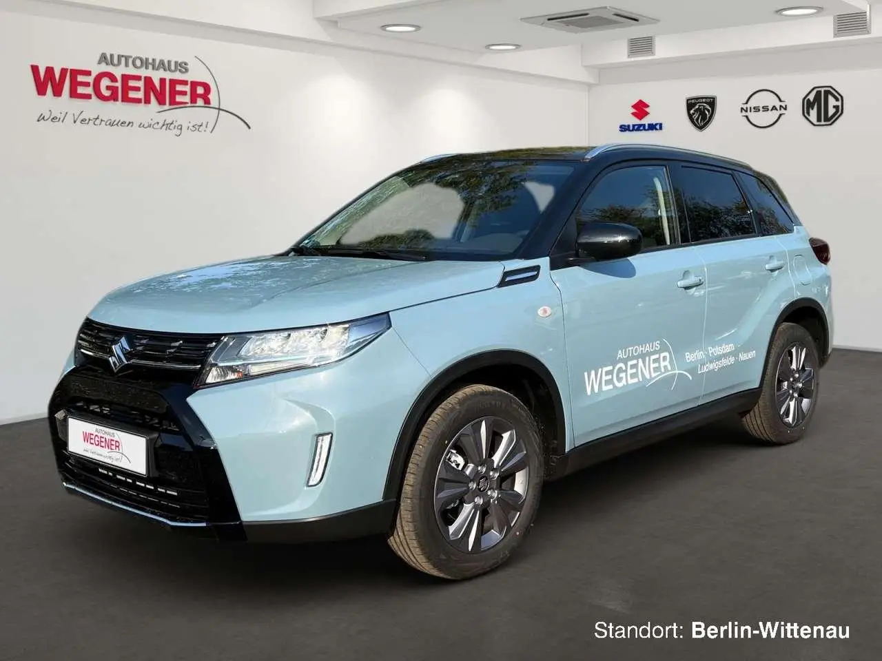 Photo 1 : Suzuki Vitara 2024 Petrol