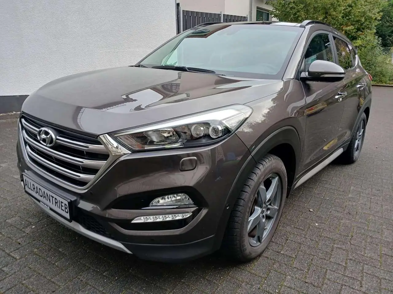 Photo 1 : Hyundai Tucson 2018 Essence