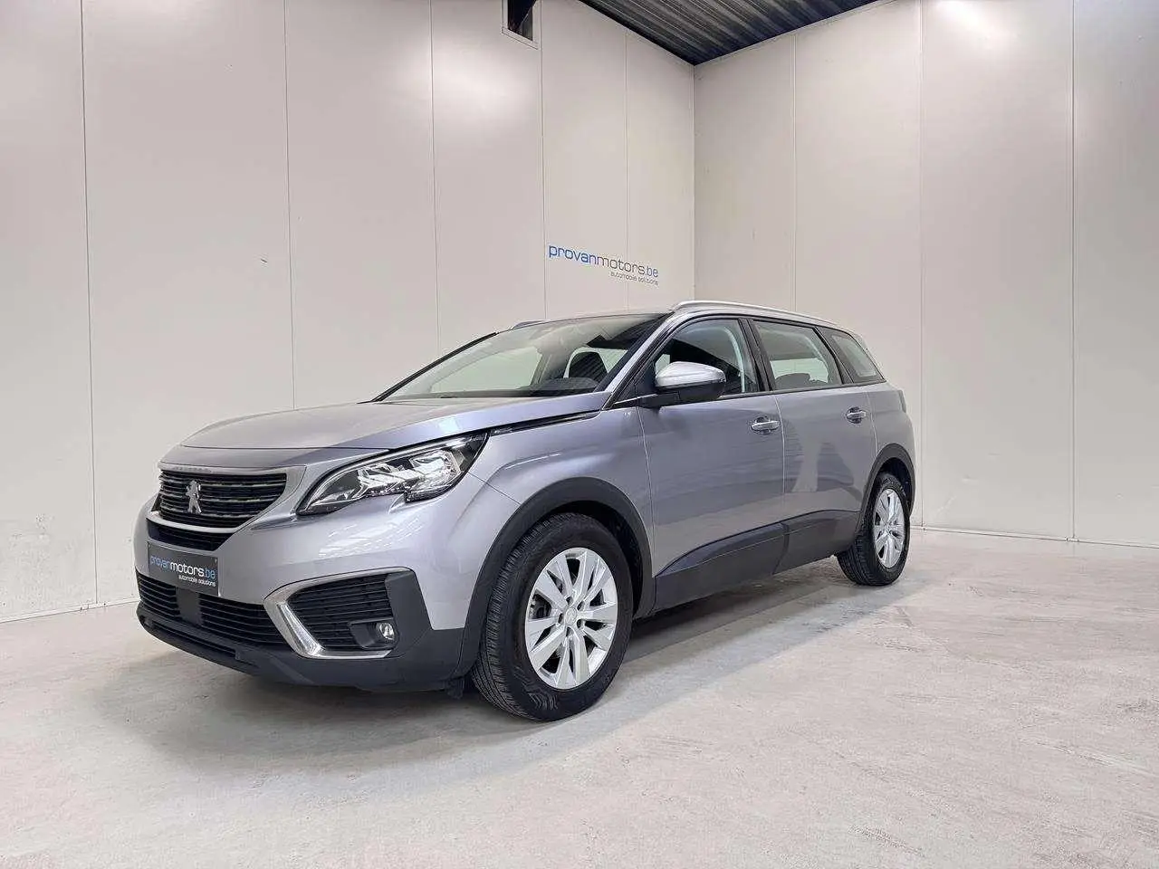 Photo 1 : Peugeot 5008 2019 Diesel