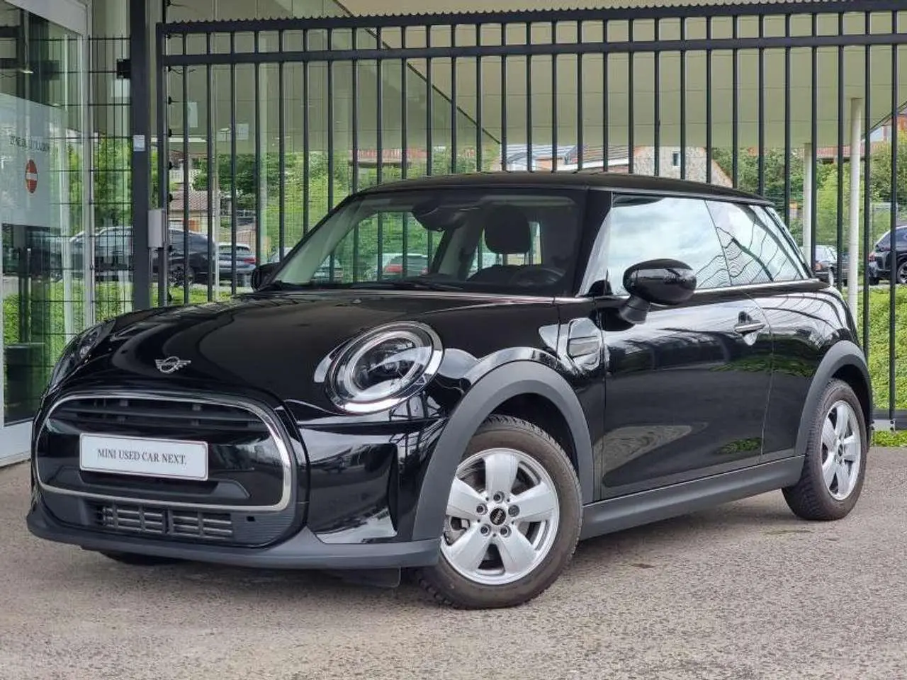 Photo 1 : Mini One 2021 Petrol