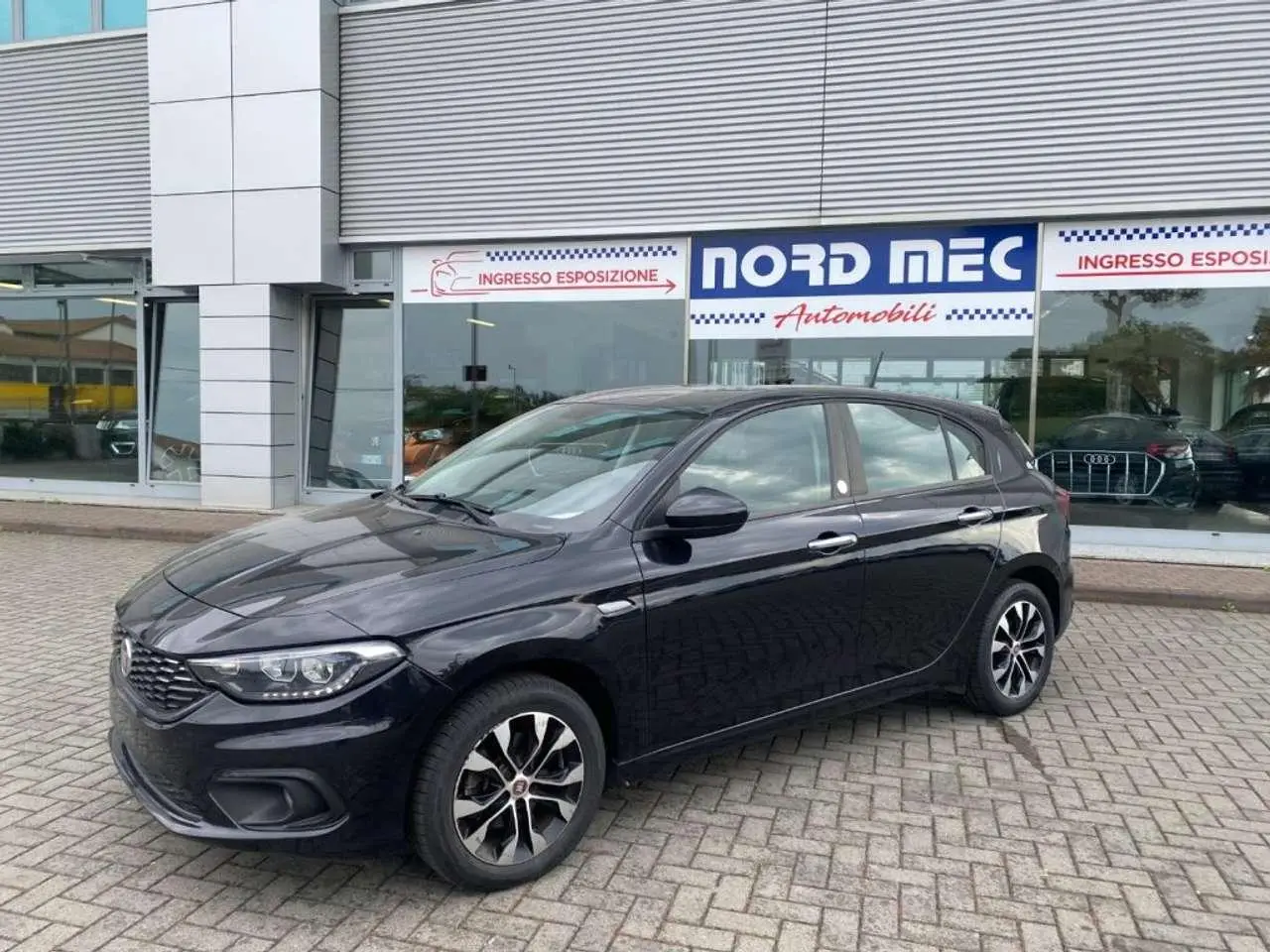 Photo 1 : Fiat Tipo 2020 Diesel