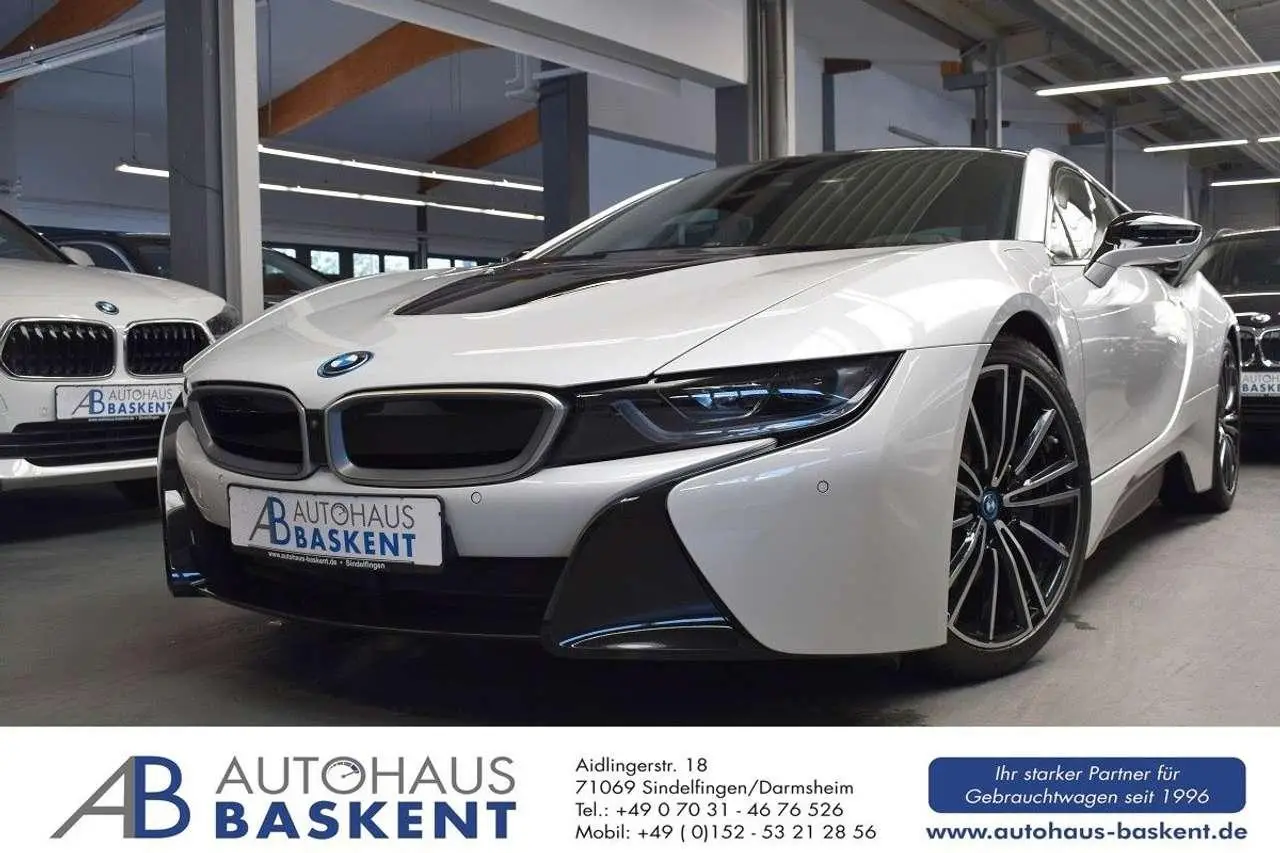 Photo 1 : Bmw I8 2020 Hybride