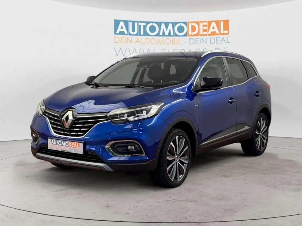 Photo 1 : Renault Kadjar 2019 Petrol