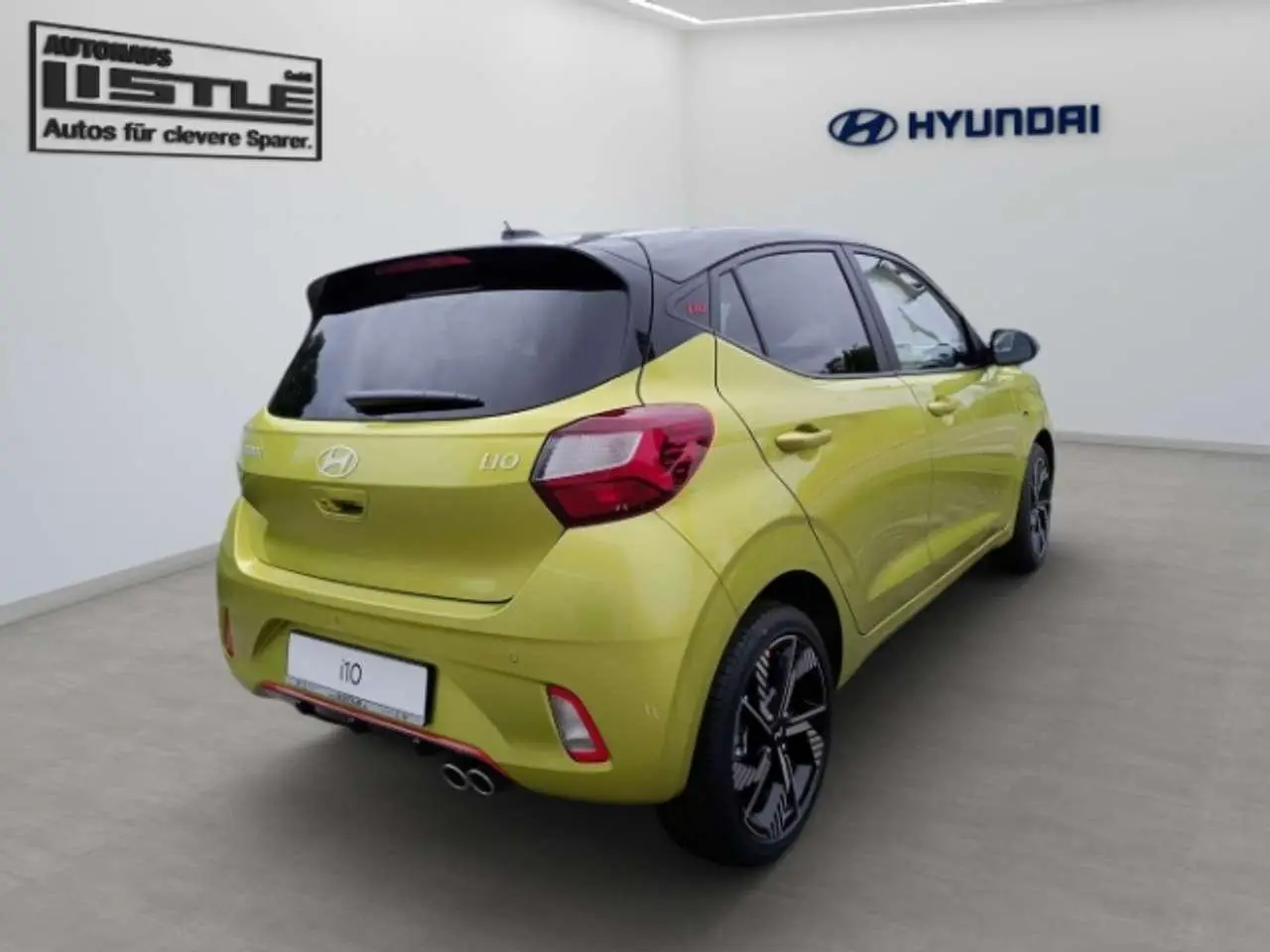 Photo 1 : Hyundai I10 2024 Essence