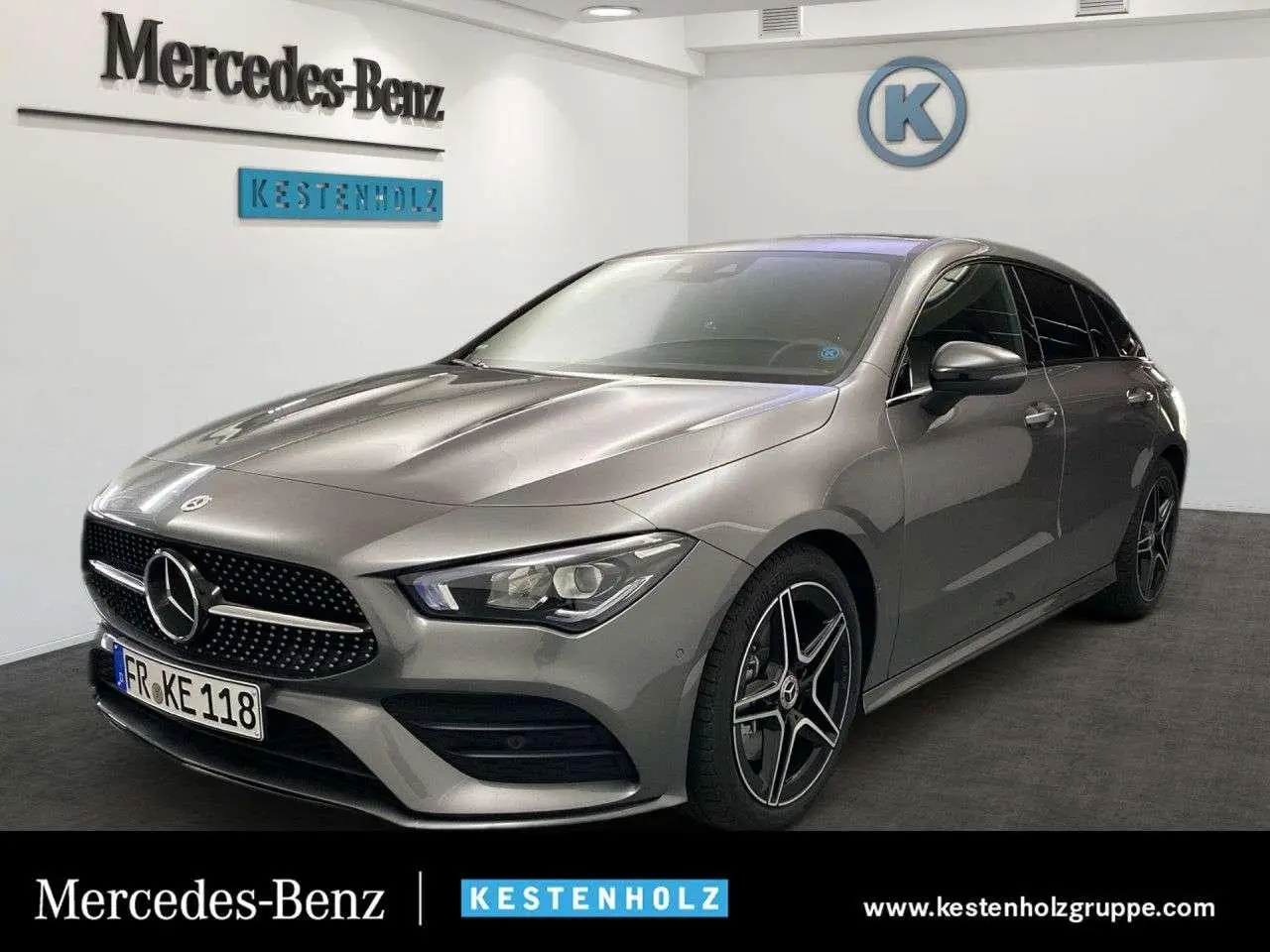 Photo 1 : Mercedes-benz Classe Cla 2023 Petrol