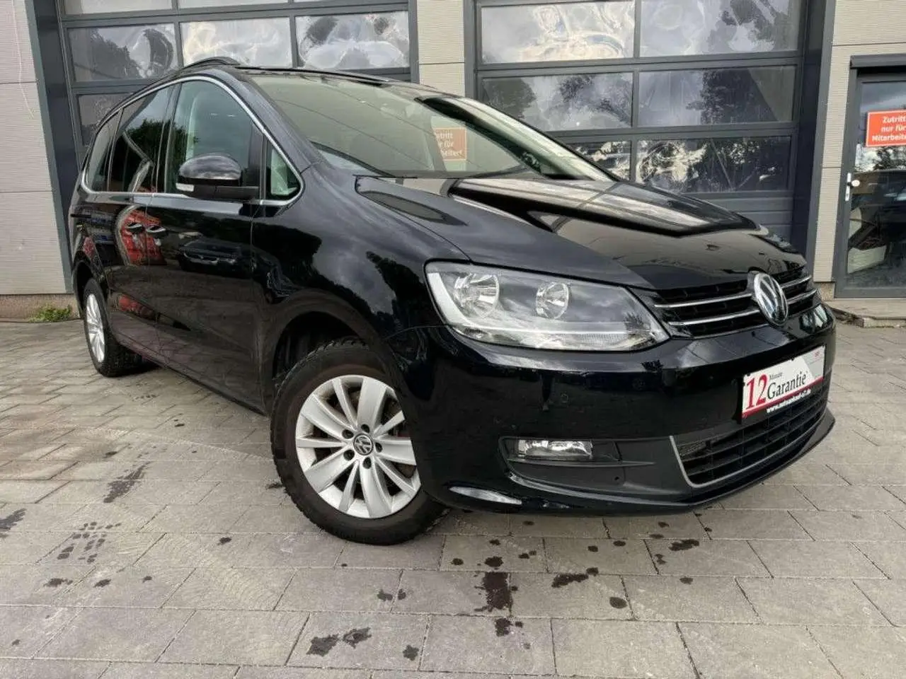 Photo 1 : Volkswagen Sharan 2020 Petrol