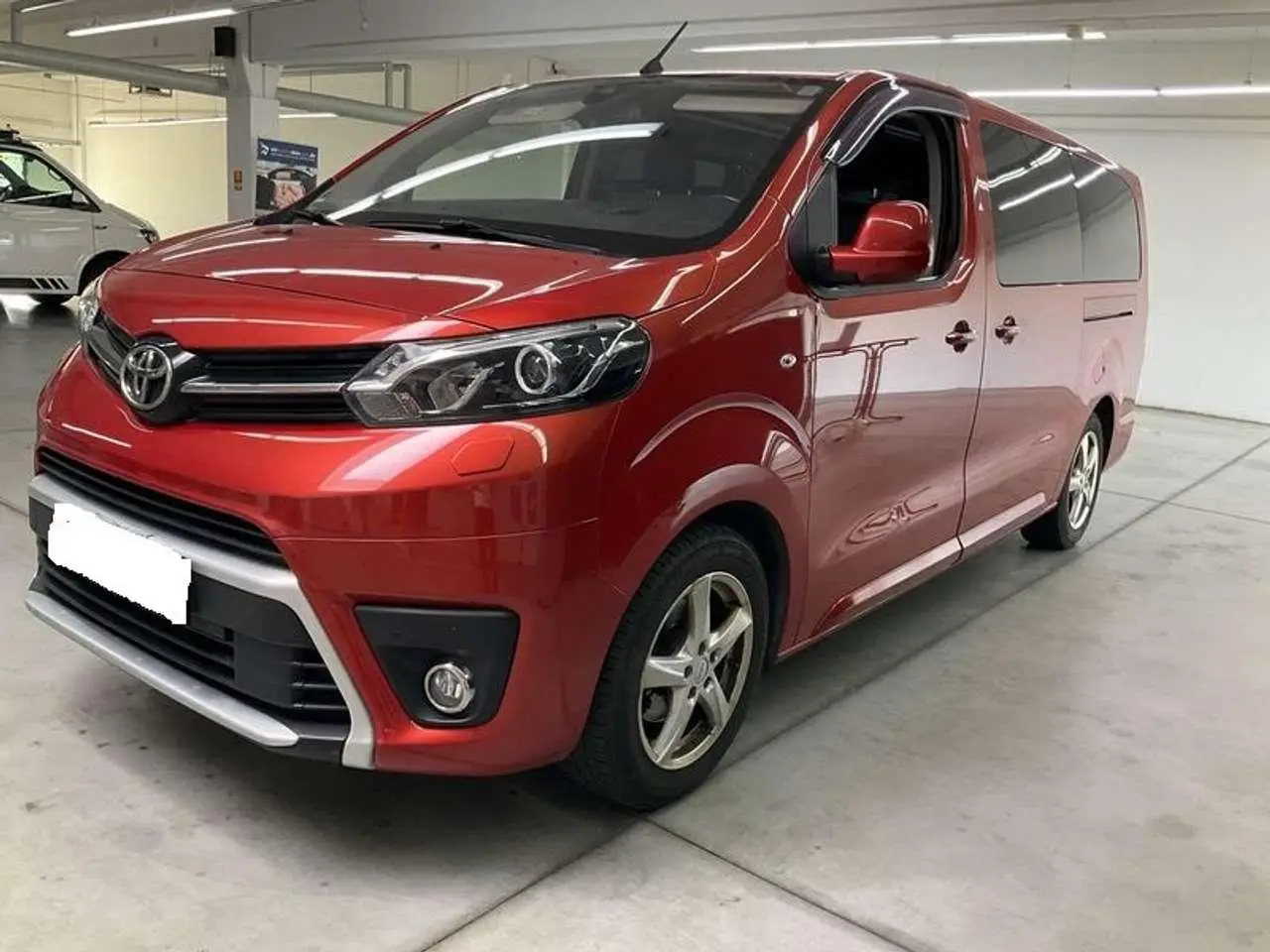 Photo 1 : Toyota Proace 2018 Diesel