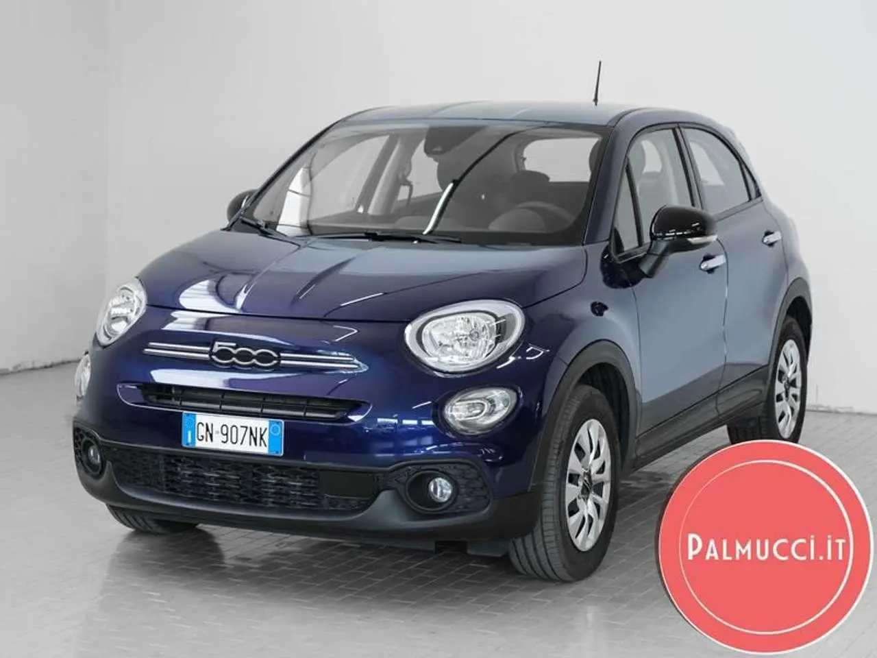 Photo 1 : Fiat 500x 2023 Diesel