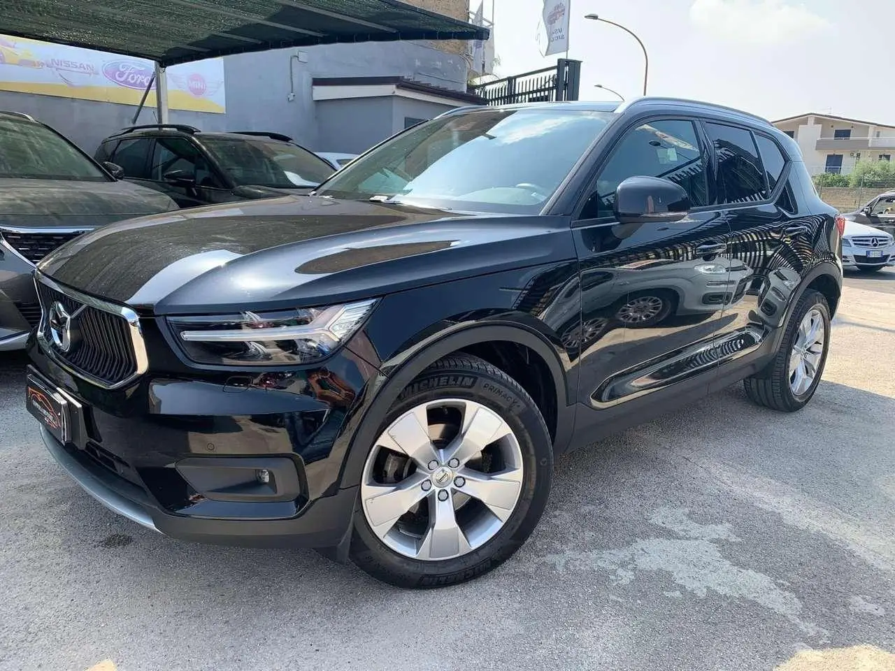 Photo 1 : Volvo Xc40 2019 Diesel