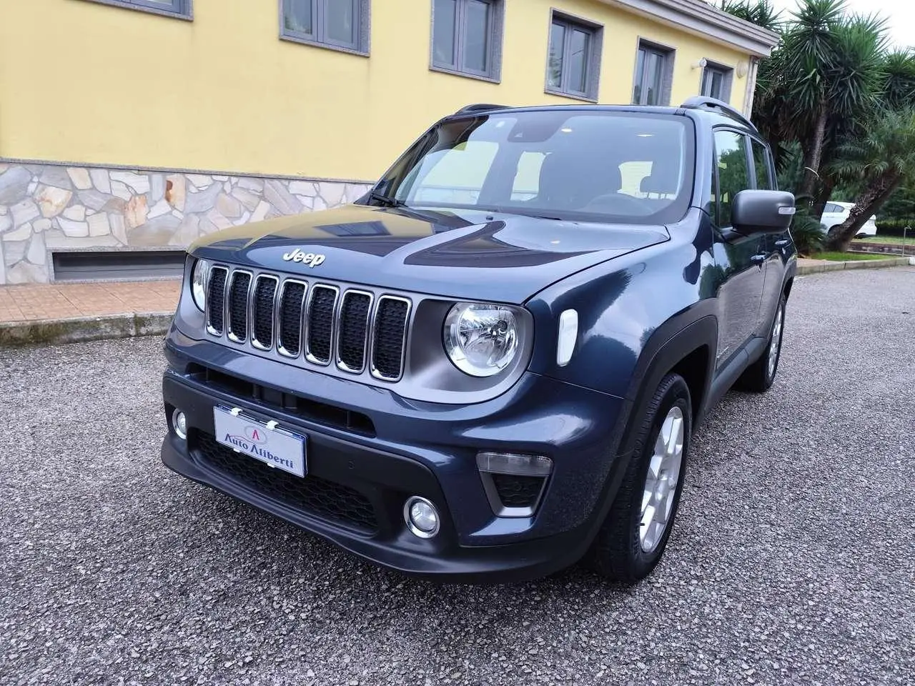 Photo 1 : Jeep Renegade 2021 Diesel