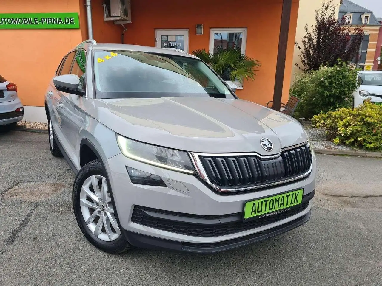 Photo 1 : Skoda Kodiaq 2020 Petrol