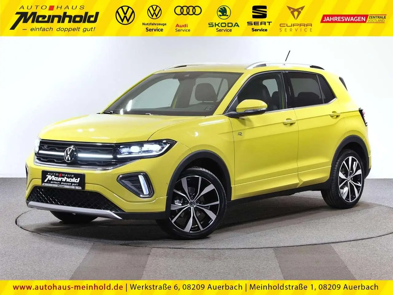 Photo 1 : Volkswagen T-cross 2024 Essence