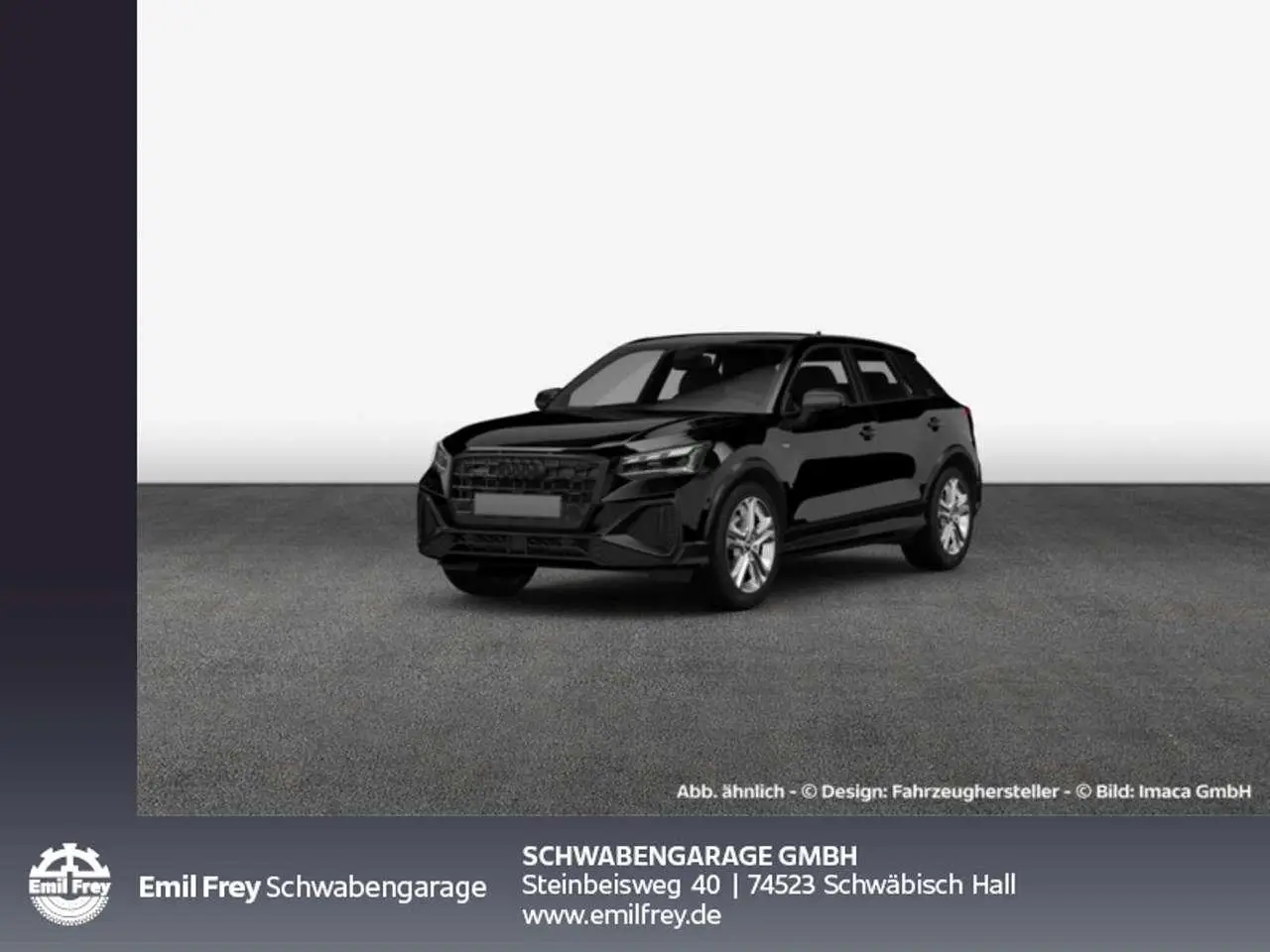 Photo 1 : Audi Q2 2023 Petrol