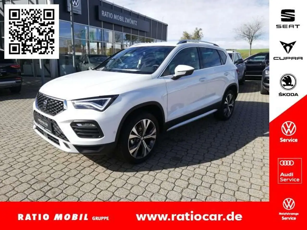 Photo 1 : Seat Ateca 2024 Essence