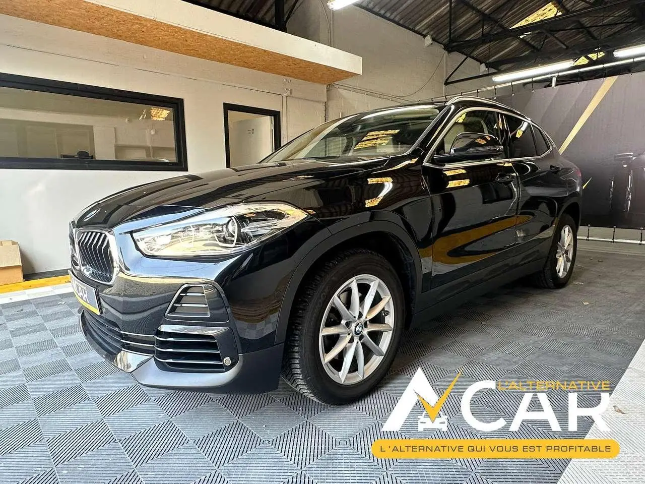 Photo 1 : Bmw X2 2020 Essence