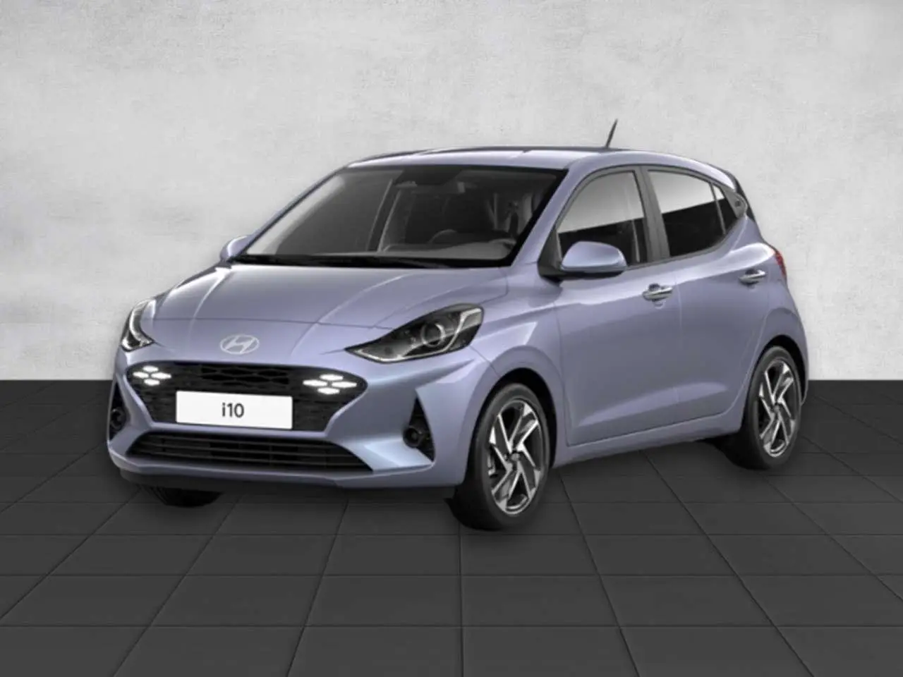 Photo 1 : Hyundai I10 2024 Petrol