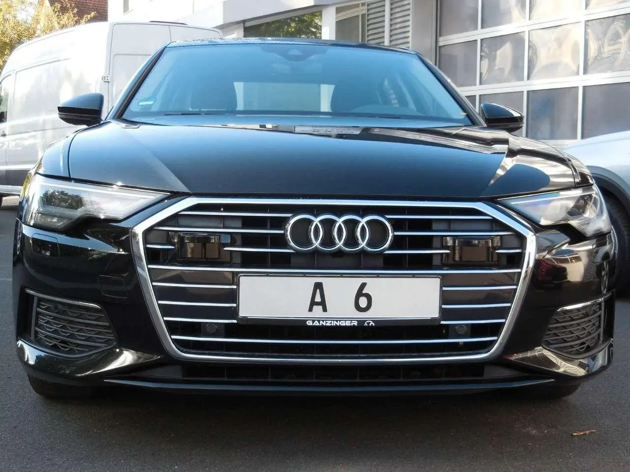 Photo 1 : Audi A6 2021 Diesel