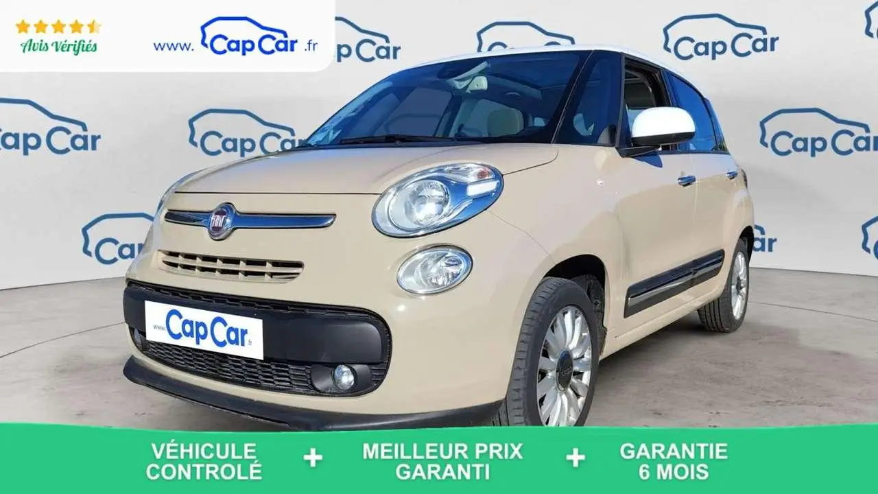 Photo 1 : Fiat 500l 2015 Petrol