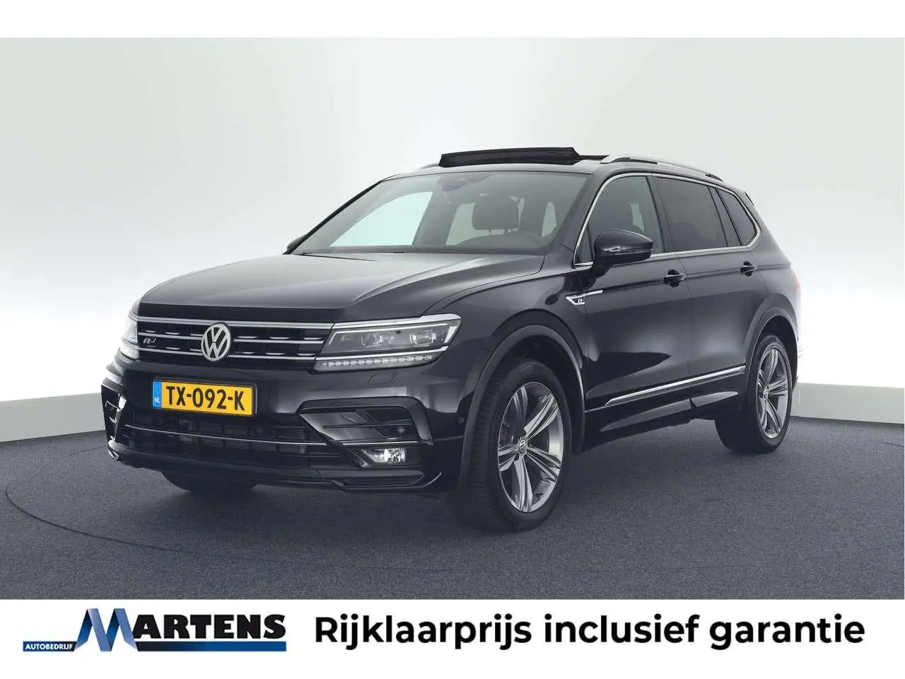 Photo 1 : Volkswagen Tiguan 2018 Diesel