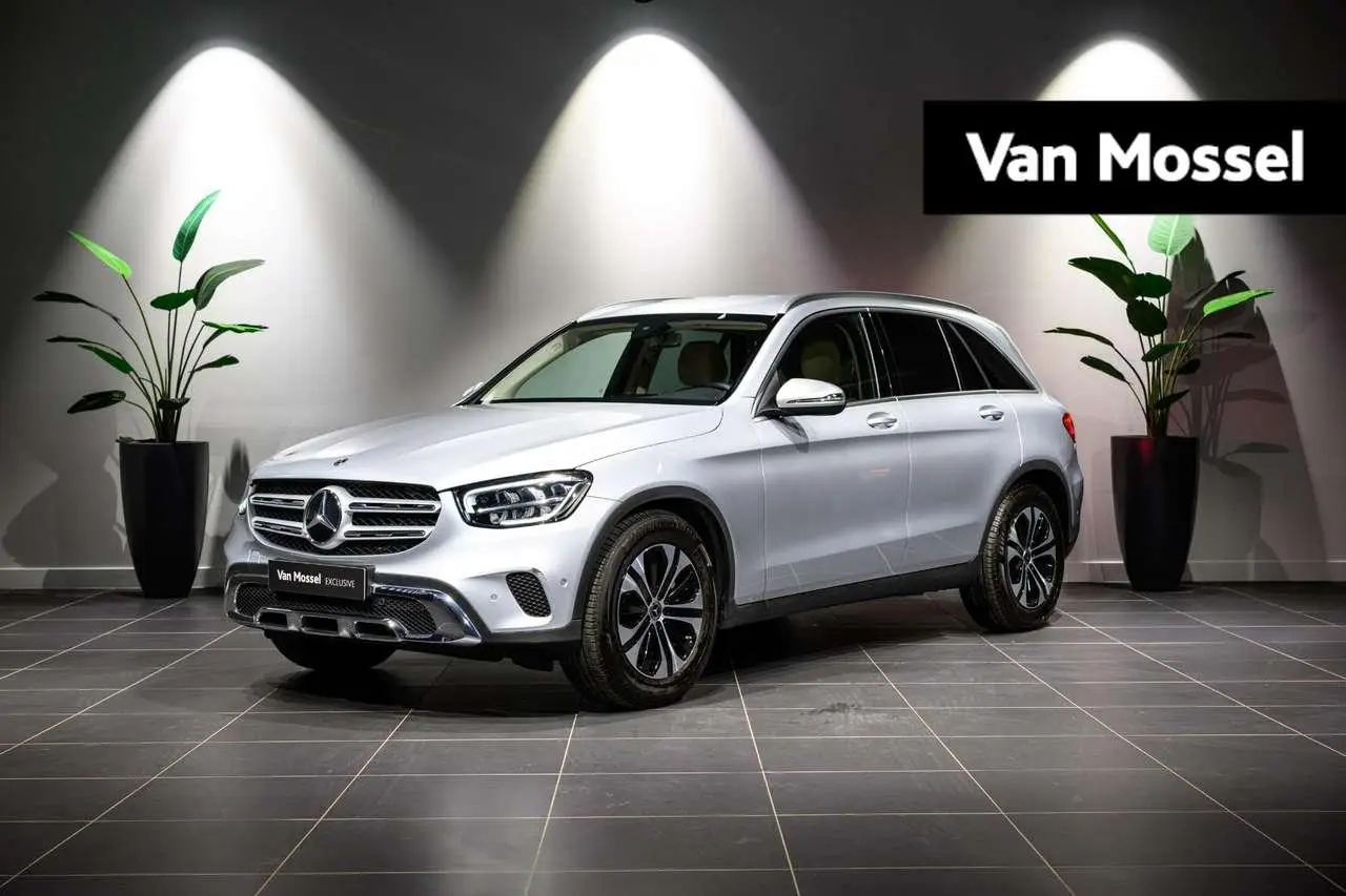 Photo 1 : Mercedes-benz Classe Glc 2020 Petrol