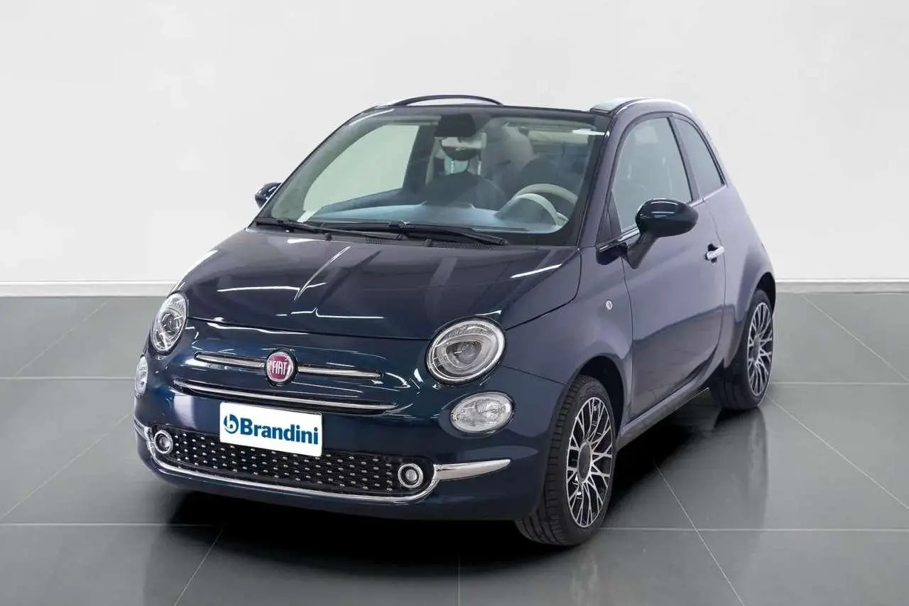 Photo 1 : Fiat 500c 2023 Hybrid