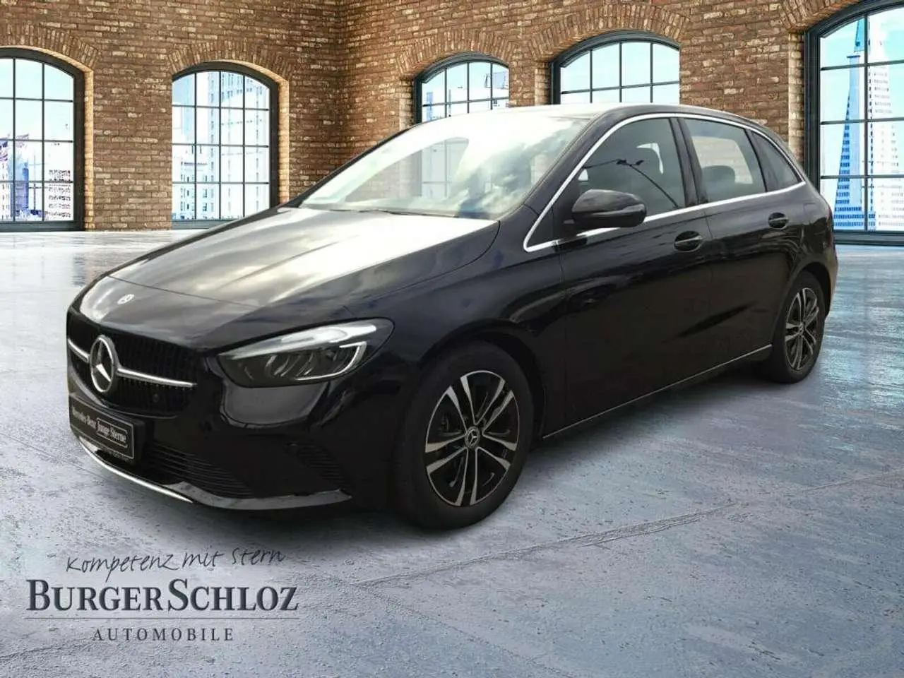 Photo 1 : Mercedes-benz Classe B 2023 Petrol