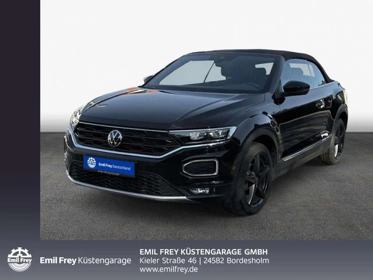 Photo 1 : Volkswagen T-roc 2021 Essence