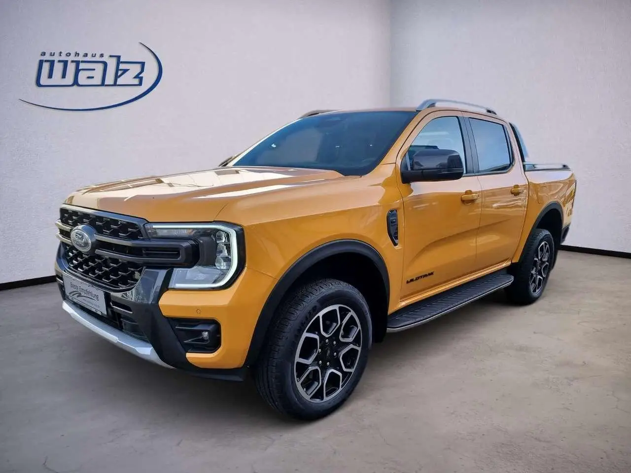 Photo 1 : Ford Ranger 2023 Diesel