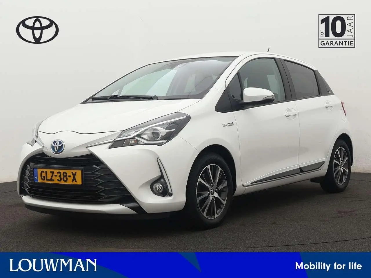 Photo 1 : Toyota Yaris 2019 Hybrid