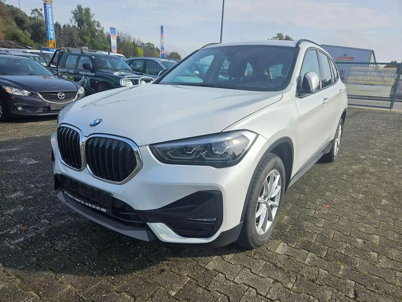 Photo 1 : Bmw X1 2022 Diesel