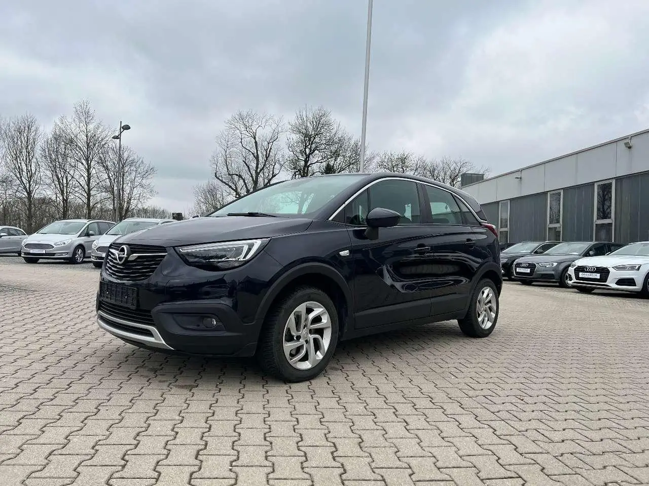 Photo 1 : Opel Crossland 2020 Petrol