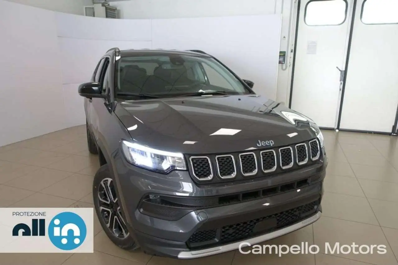 Photo 1 : Jeep Compass 2023 Hybrid