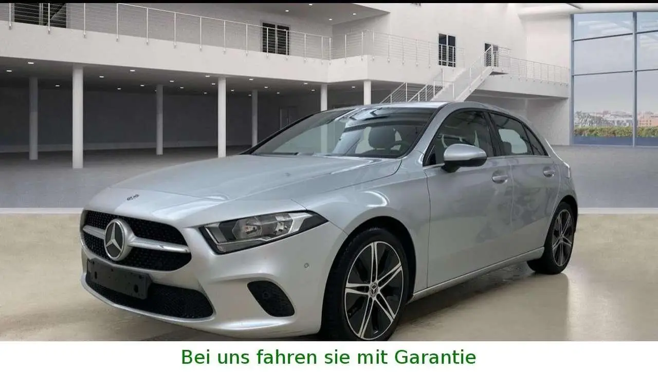 Photo 1 : Mercedes-benz Classe A 2018 Petrol